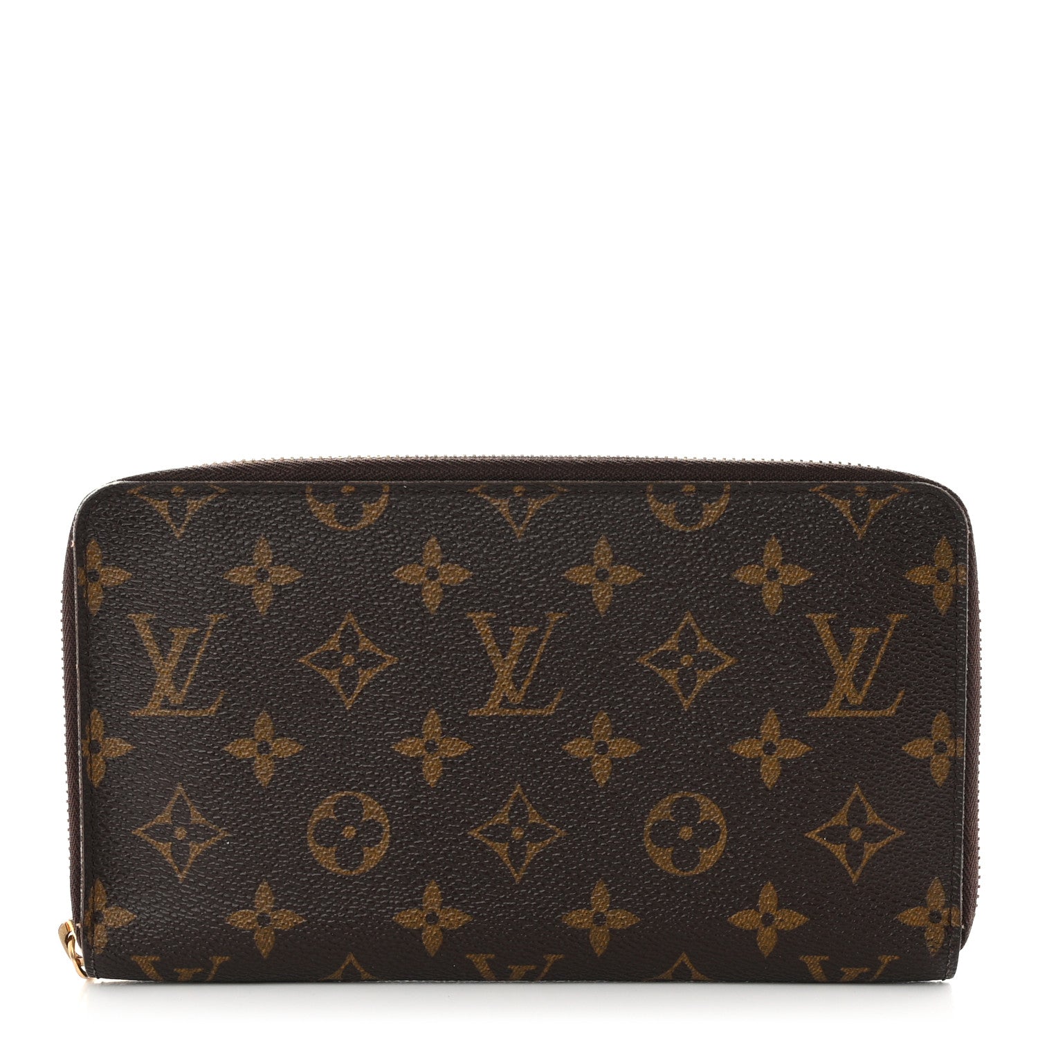 Louis Vuitton Monogram Zippy Wallet Organizer 1 of 10