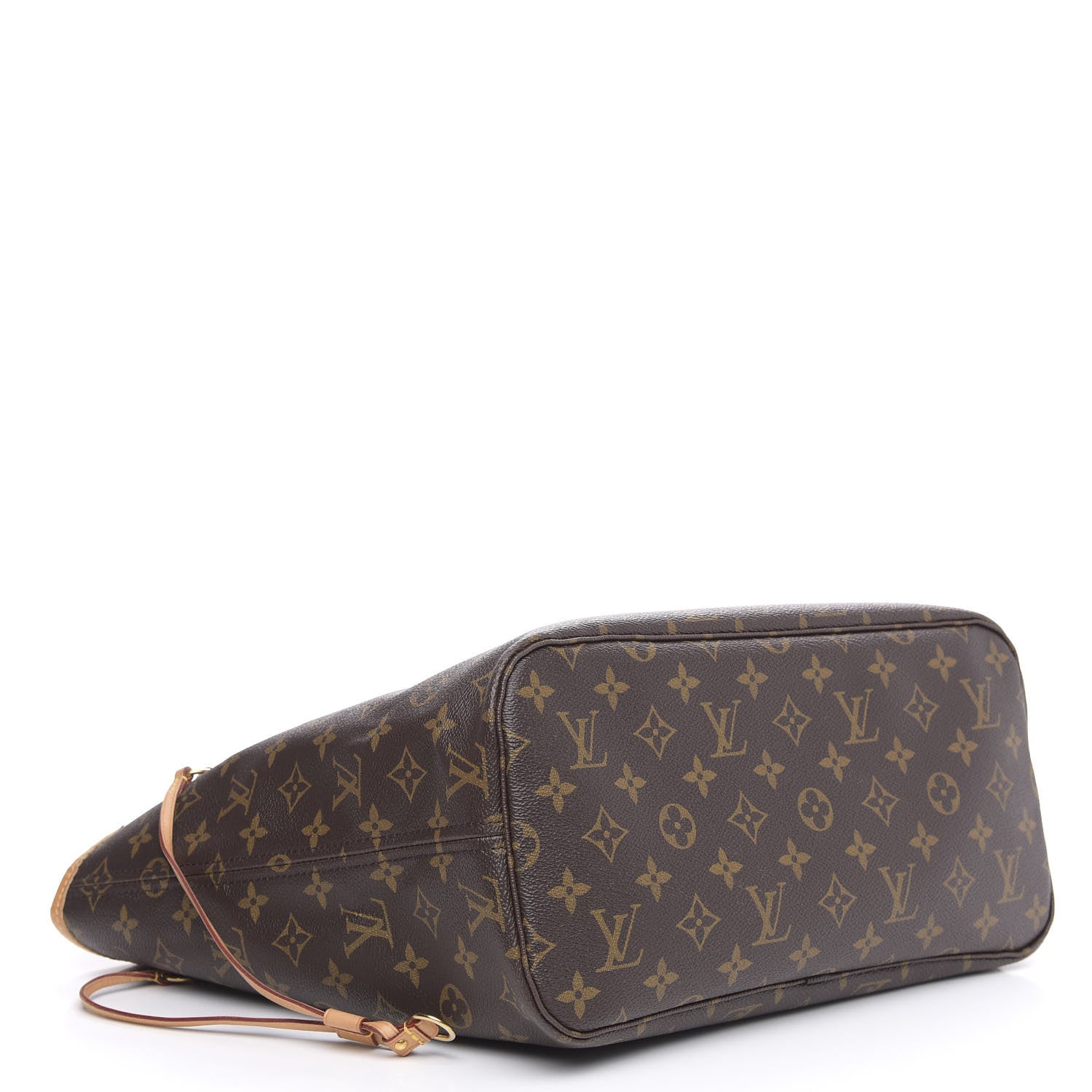 Louis Vuitton Monogram Neo Neverfull MM Pivoine 4 of 18