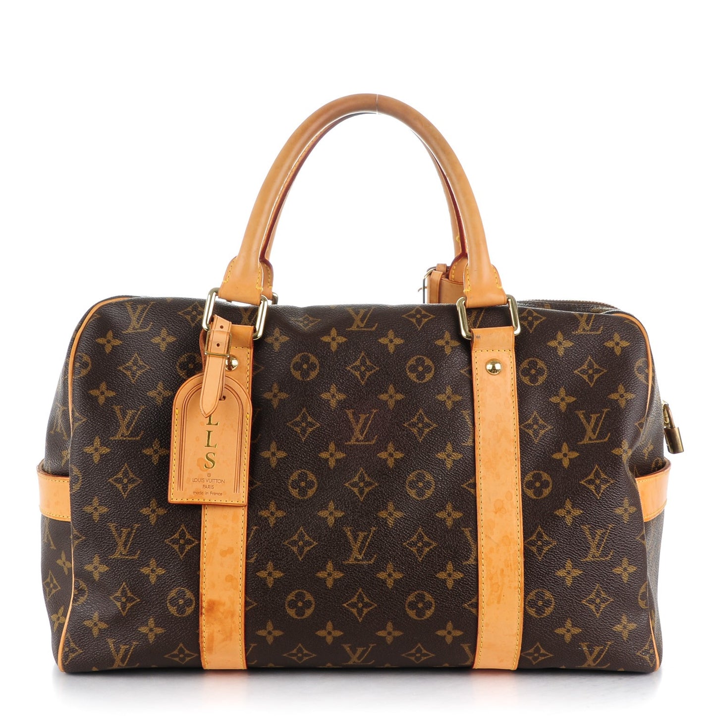 Monogram Carryall