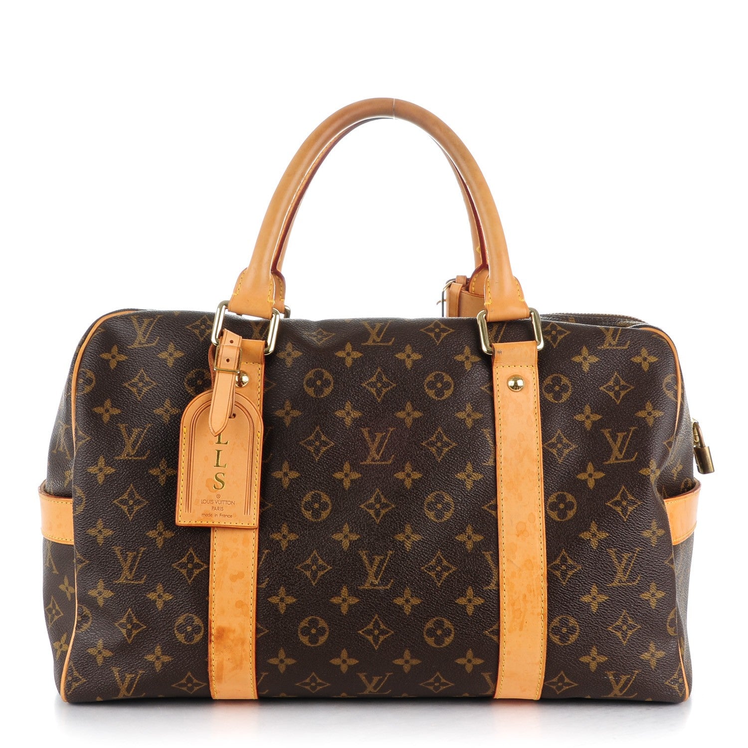 Louis Vuitton Monogram Carryall 1 of 14