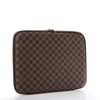 Louis Vuitton Damier Ebene 15 in Laptop Sleeve 3 of 8