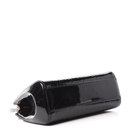 Louis Vuitton Vernis Brea PM NM Black 4 of 12