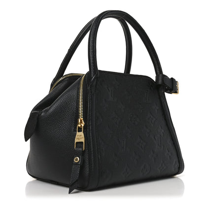 Louis Vuitton Empreinte Marais BB Black 3 of 9