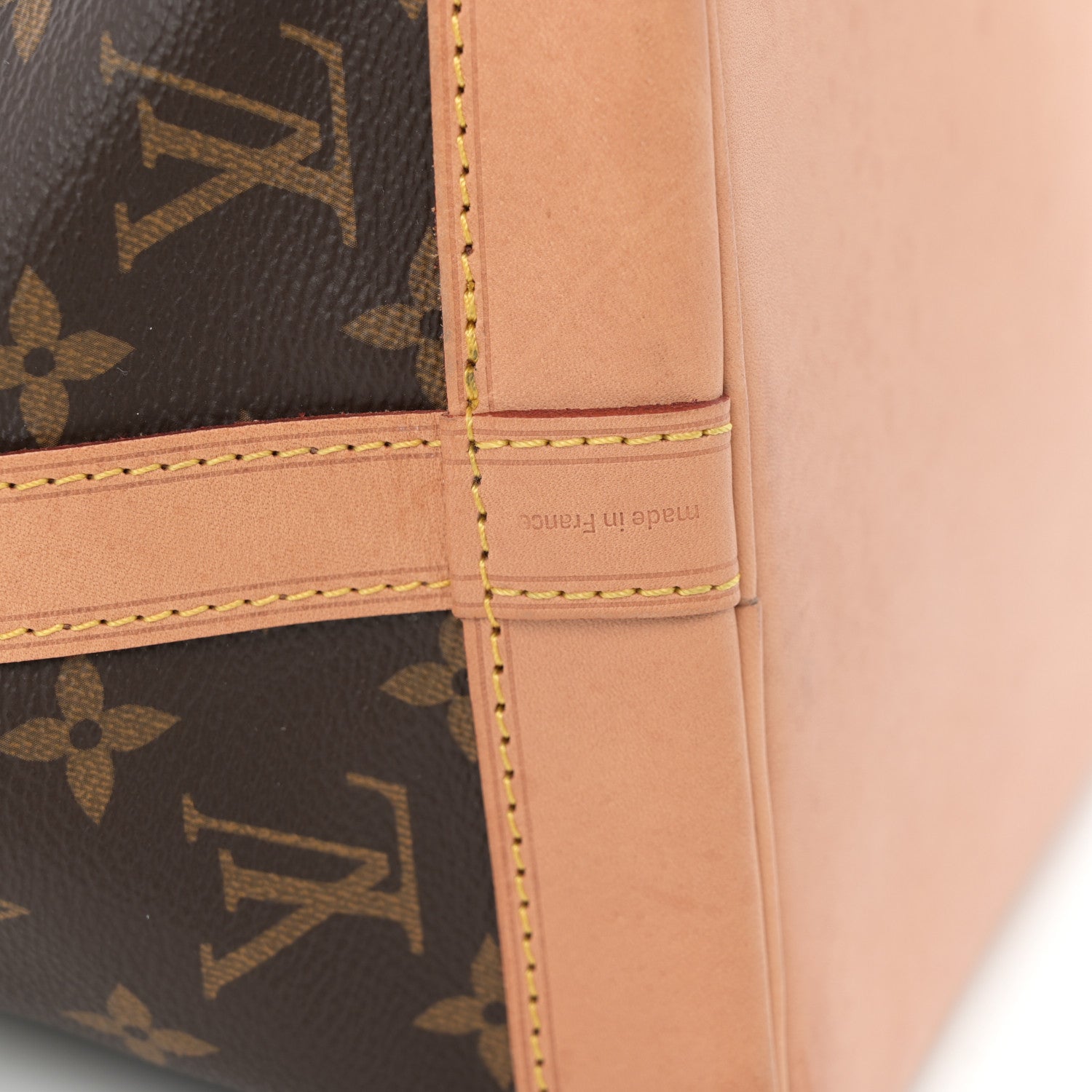Louis Vuitton Monogram Petit Noe NM 7 of 10