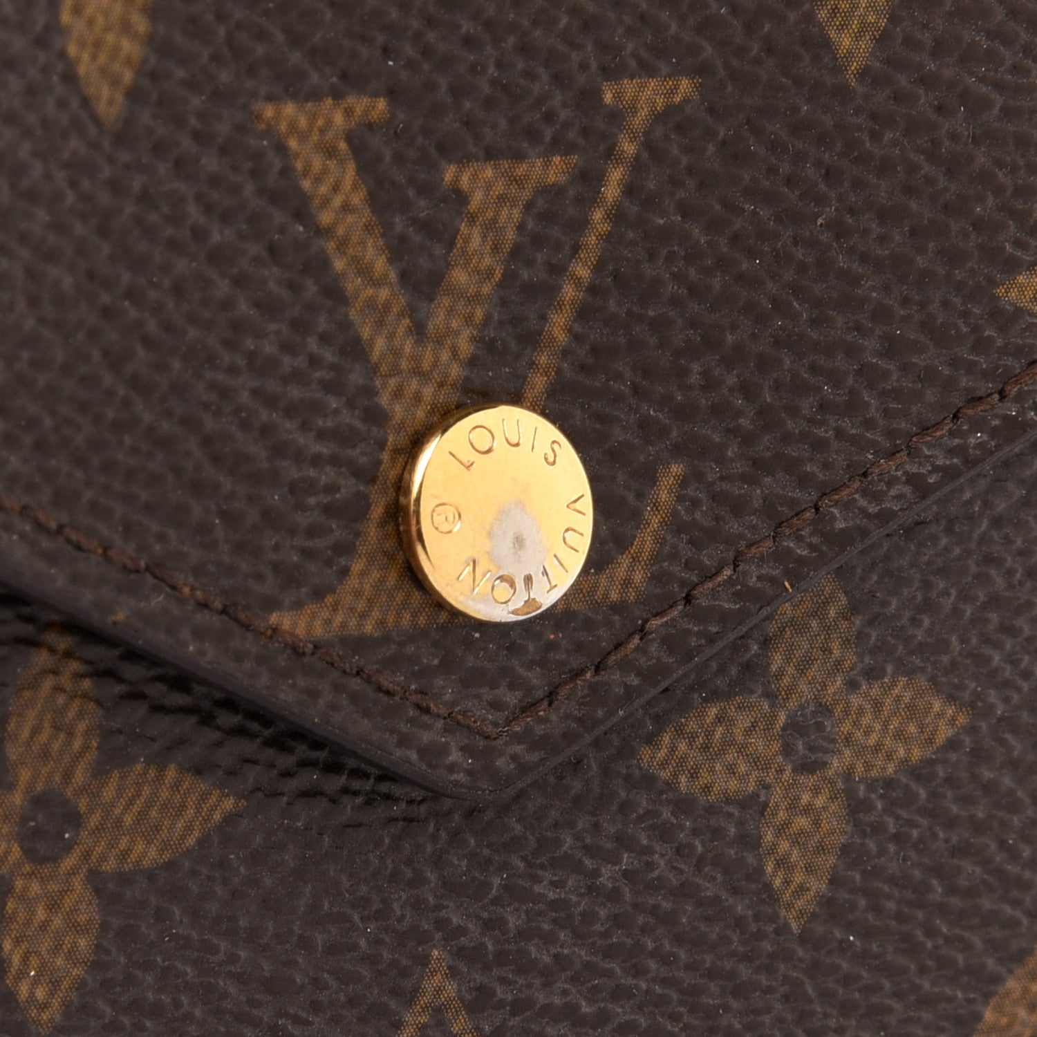 Louis Vuitton Monogram Long Origami Wallet 8 of 14