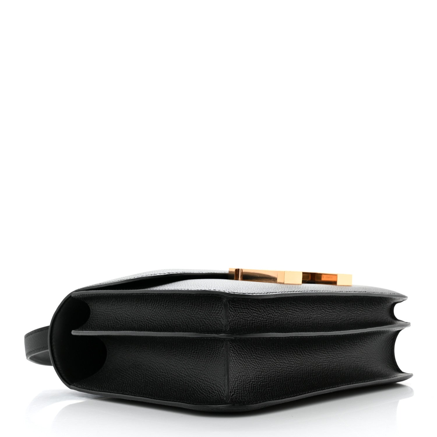 Hermes Epsom Constance 24 Black 4 of 14