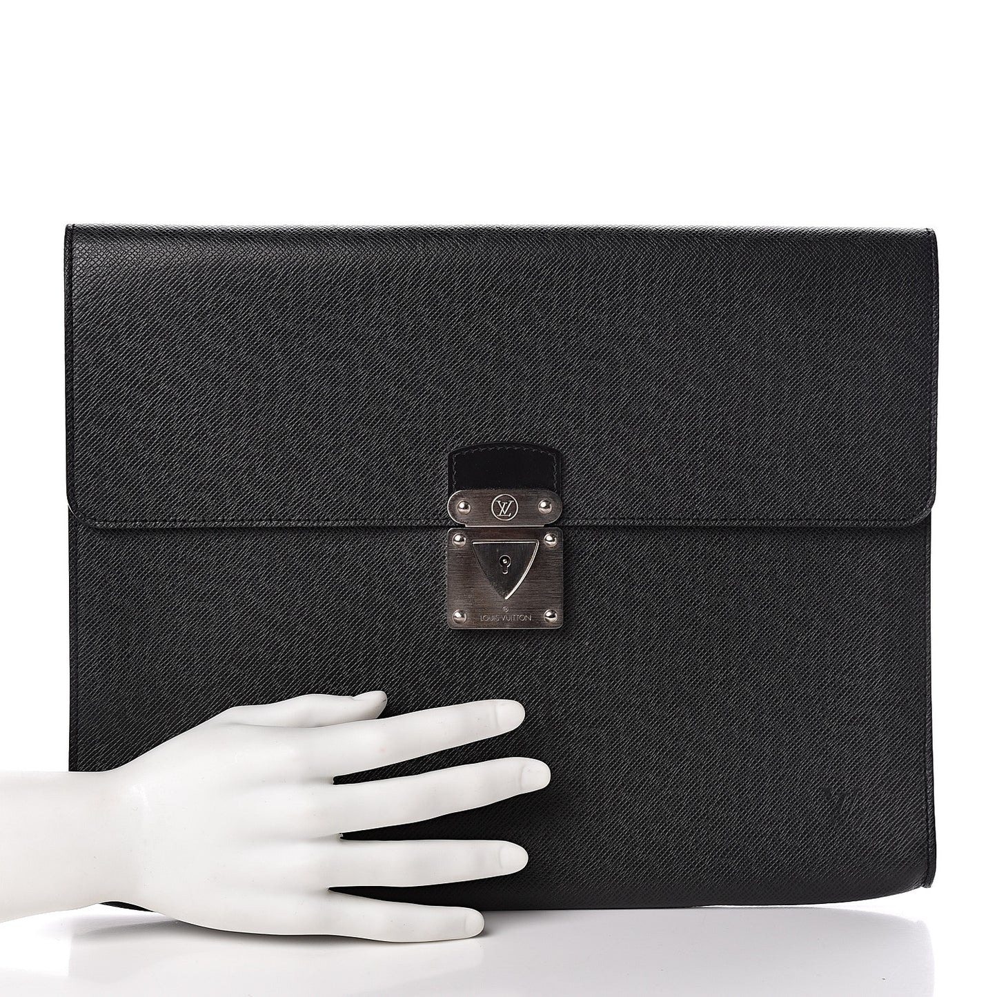 Taiga Minuto Briefcase Ardoise