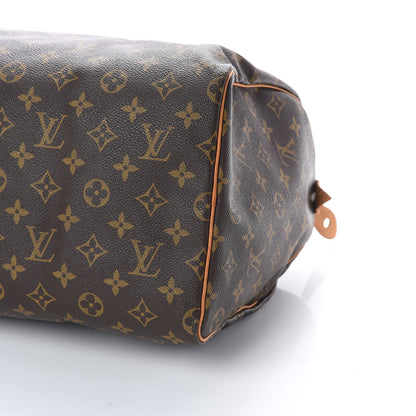 Louis Vuitton Monogram Speedy 40 8 of 8