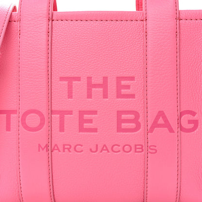 Marc Jacobs Grained Calfskin Small The Tote Bag Morning Glory 9 of 13