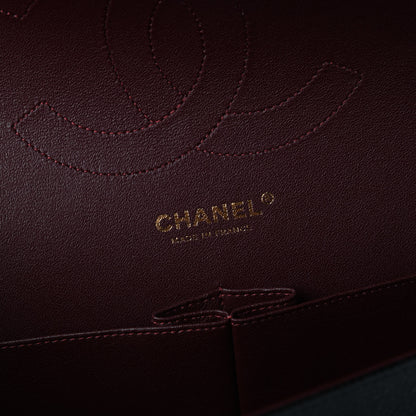 Chanel Caviar Quilted Jumbo Double Flap Black 8 of 11
