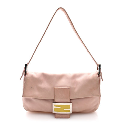 Fendi Nappa Baguette Light Pink 1 of 11