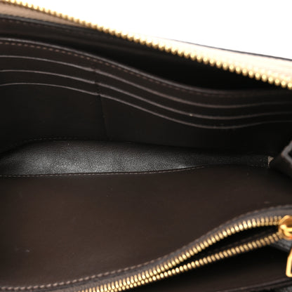 Louis Vuitton Veau Cachemire Comete Wallet Galet 9 of 16