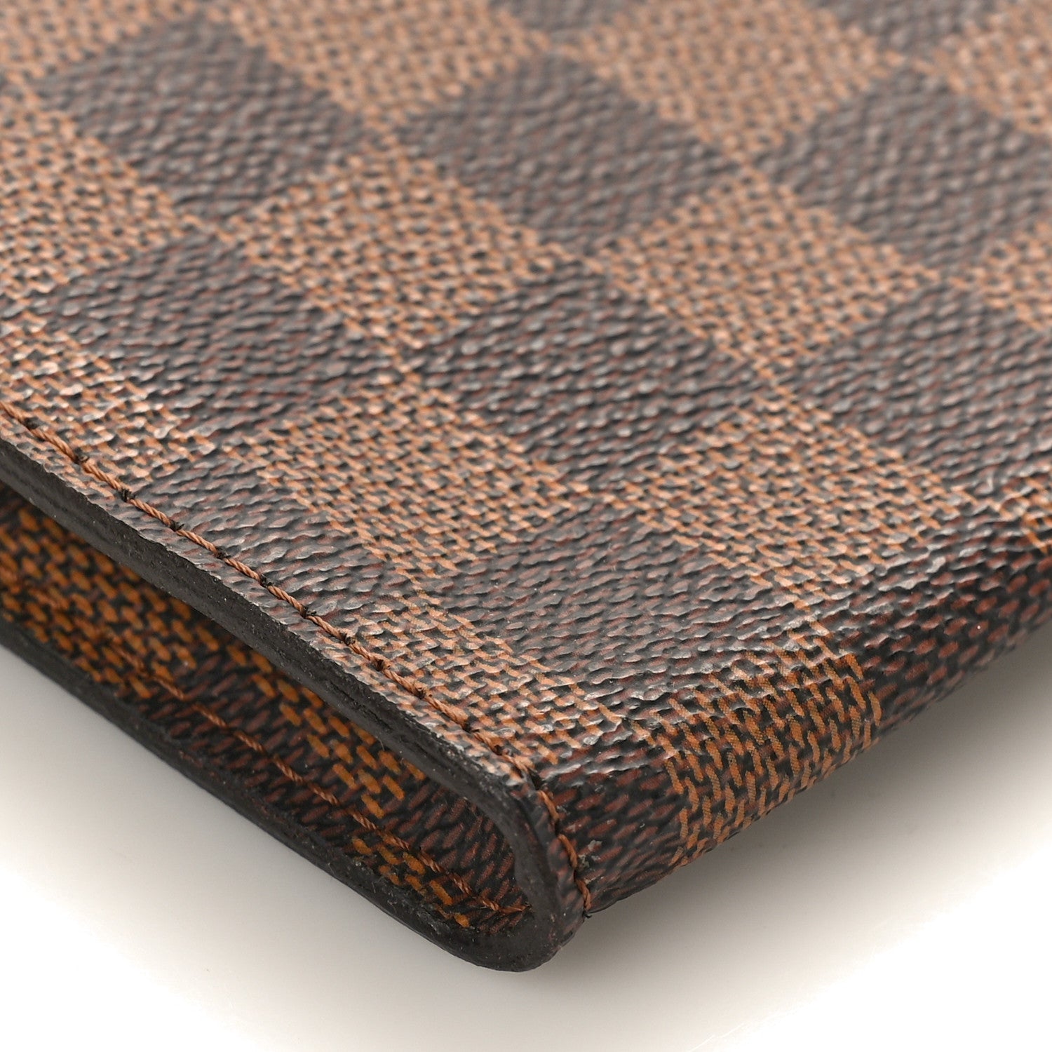 Louis Vuitton Damier Ebene Marais Bucket Pouch 7 of 8