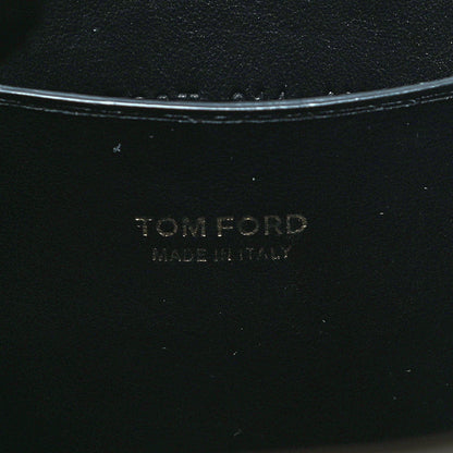 Tom Ford Calfskin Double Tassel Bucket Bag 7 of 12