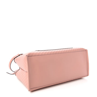 Gucci Soft Microguccissima Medium Tote Soft Pink 4 of 10