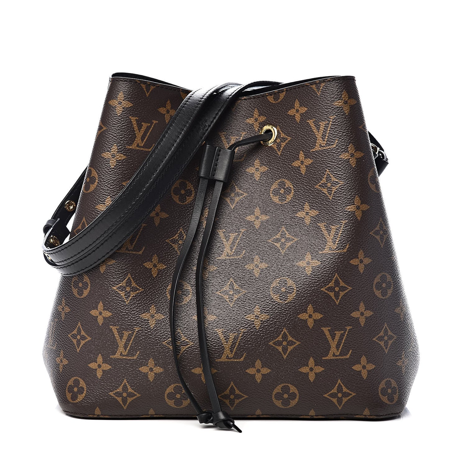 Monogram Neonoe MM Black