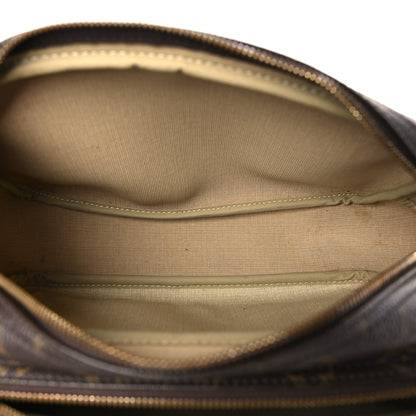 Louis Vuitton Monogram Reporter PM 6 of 9