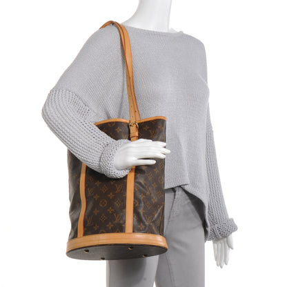 Louis Vuitton Monogram Bucket 27 2 of 8