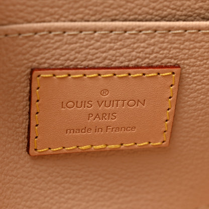 Louis Vuitton Monogram Cosmetic Pouch 6 of 7
