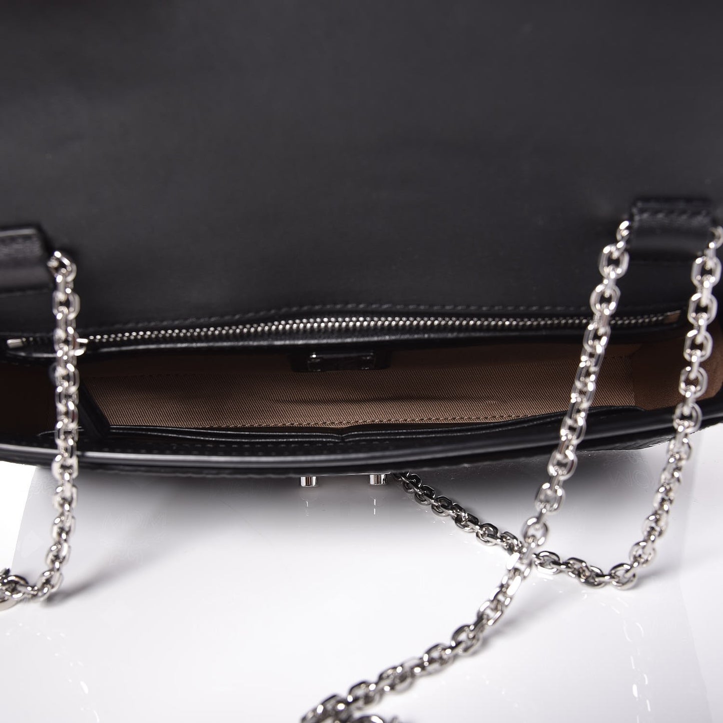 Visetos Patricia Wallet On Chain Black