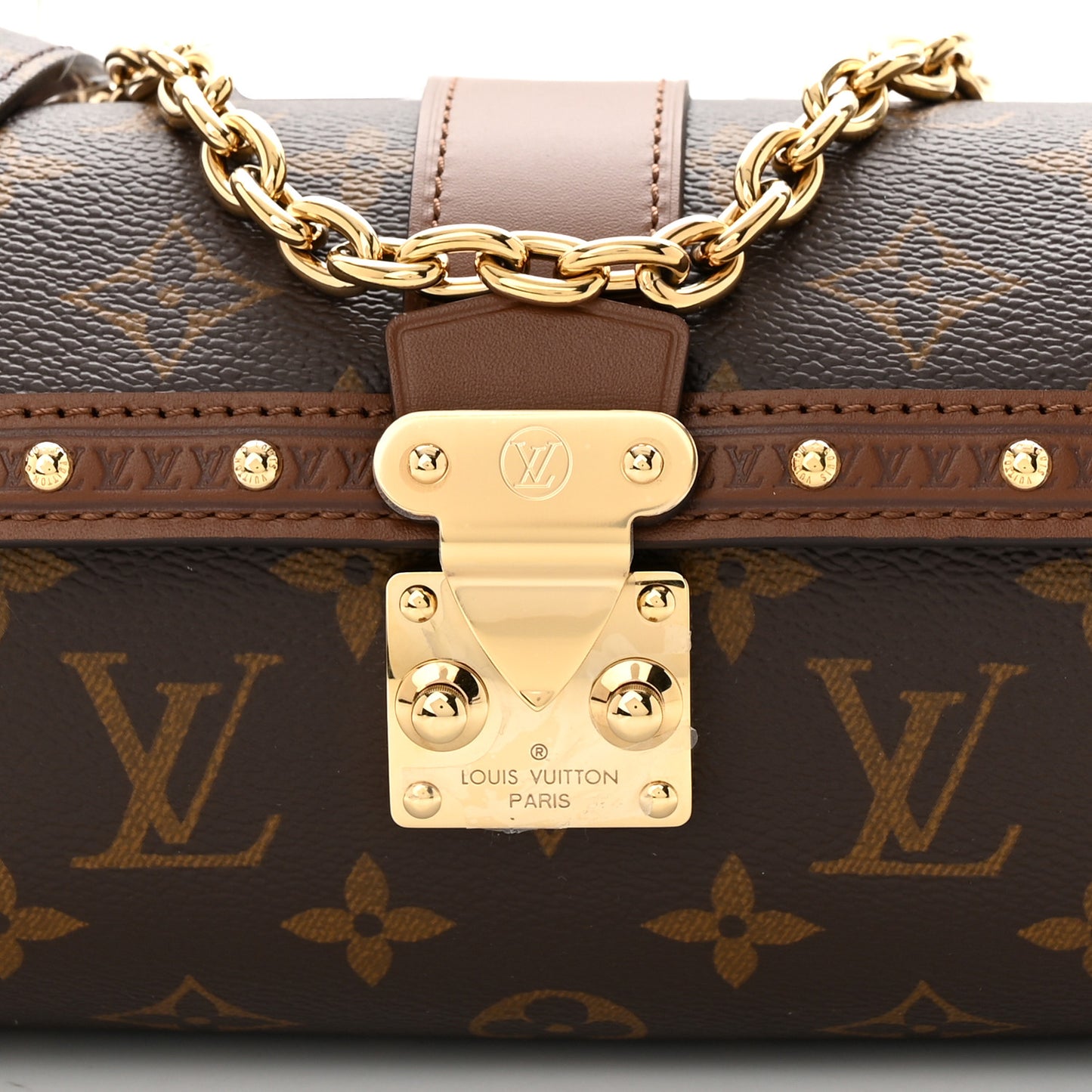 Monogram Papillon Trunk