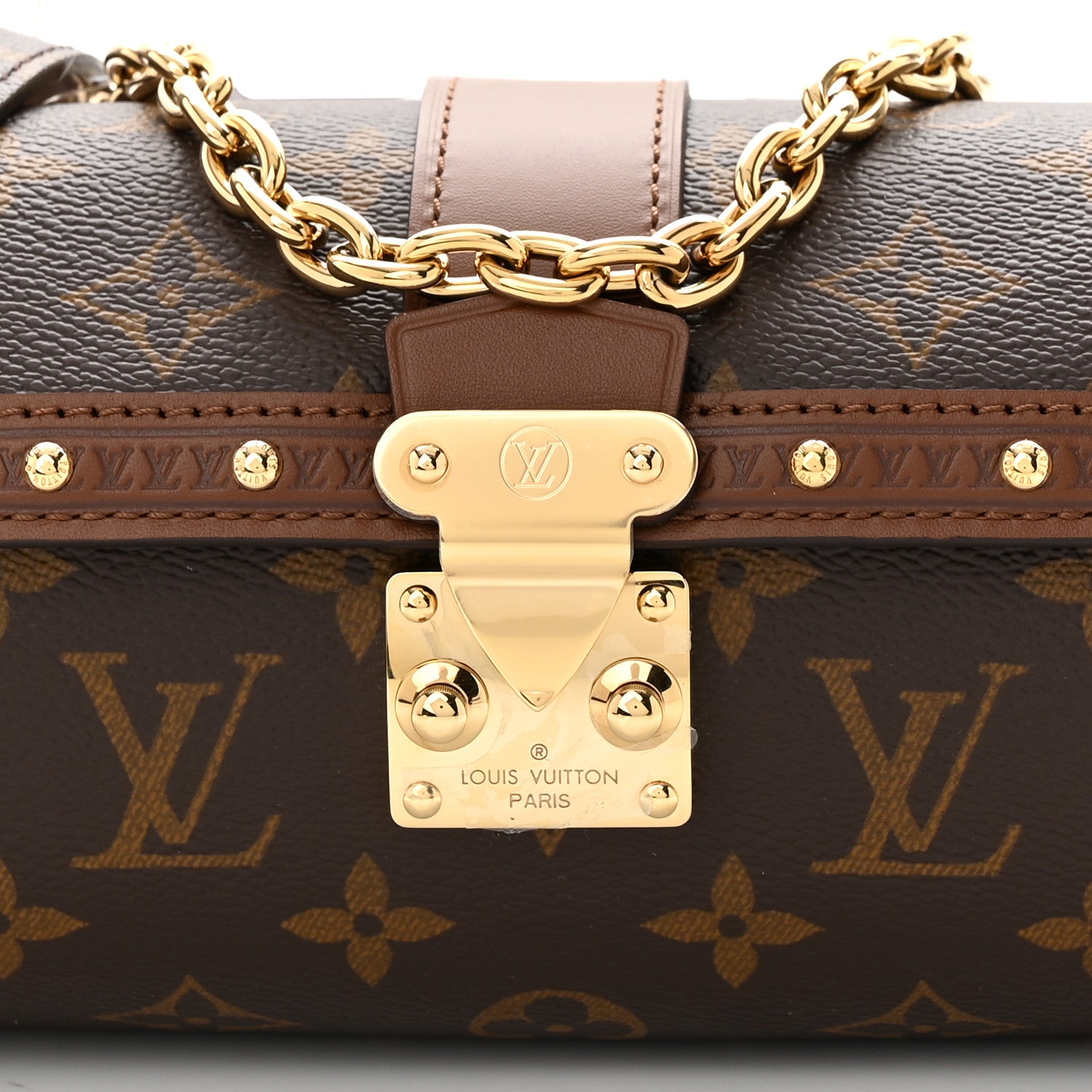Louis Vuitton Monogram Papillon Trunk 7 of 9