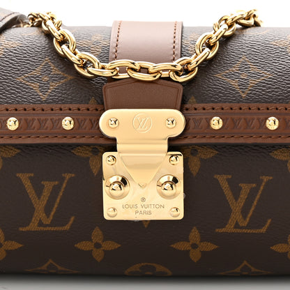 Louis Vuitton Monogram Papillon Trunk 7 of 9