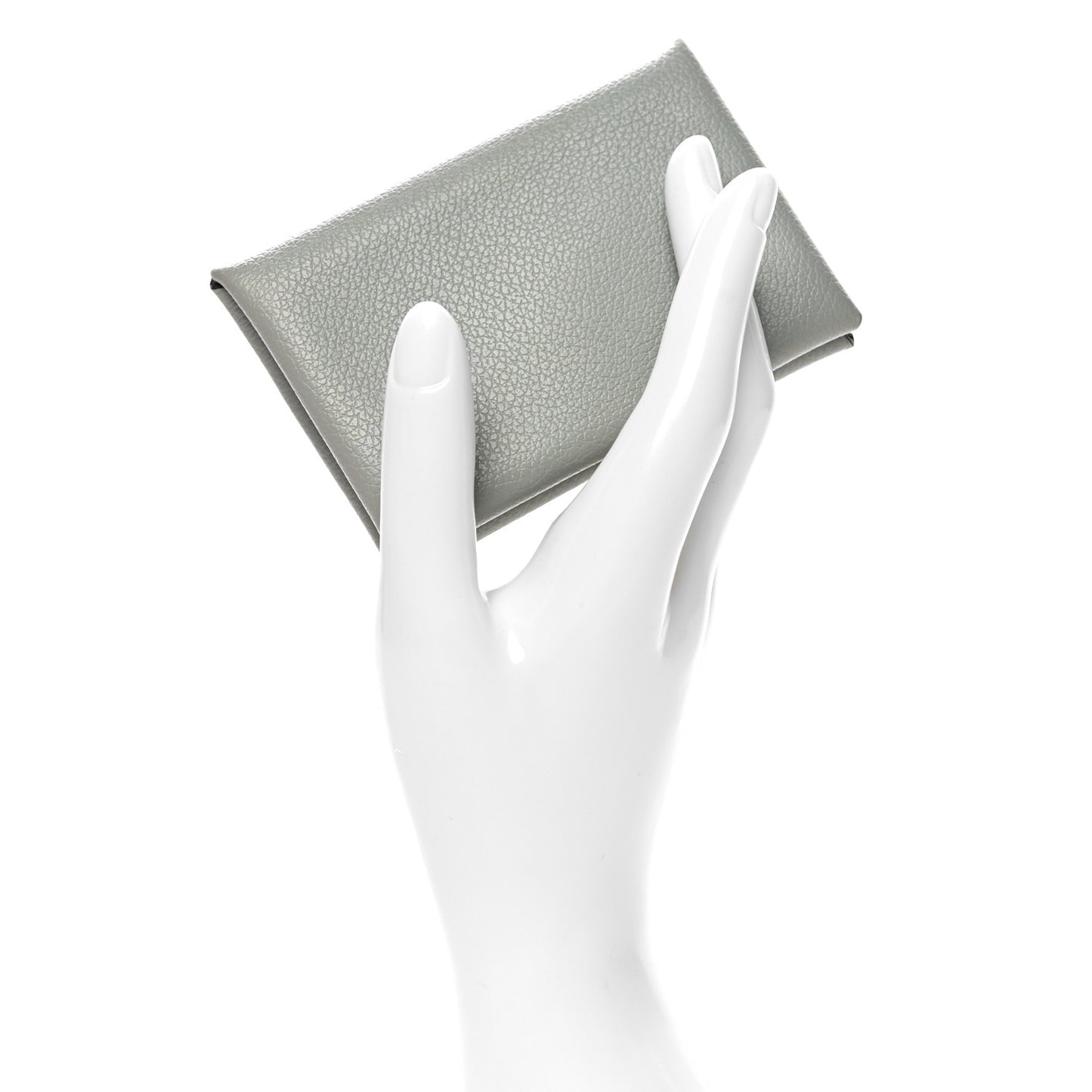 Evercolor Calvi Card Case Bleu Glacier