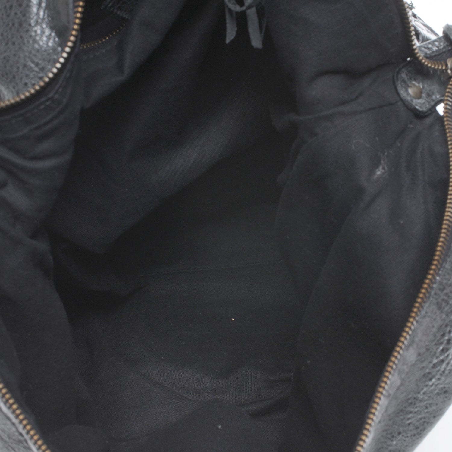 Balenciaga Agneau Day Hobo Black 6 of 9