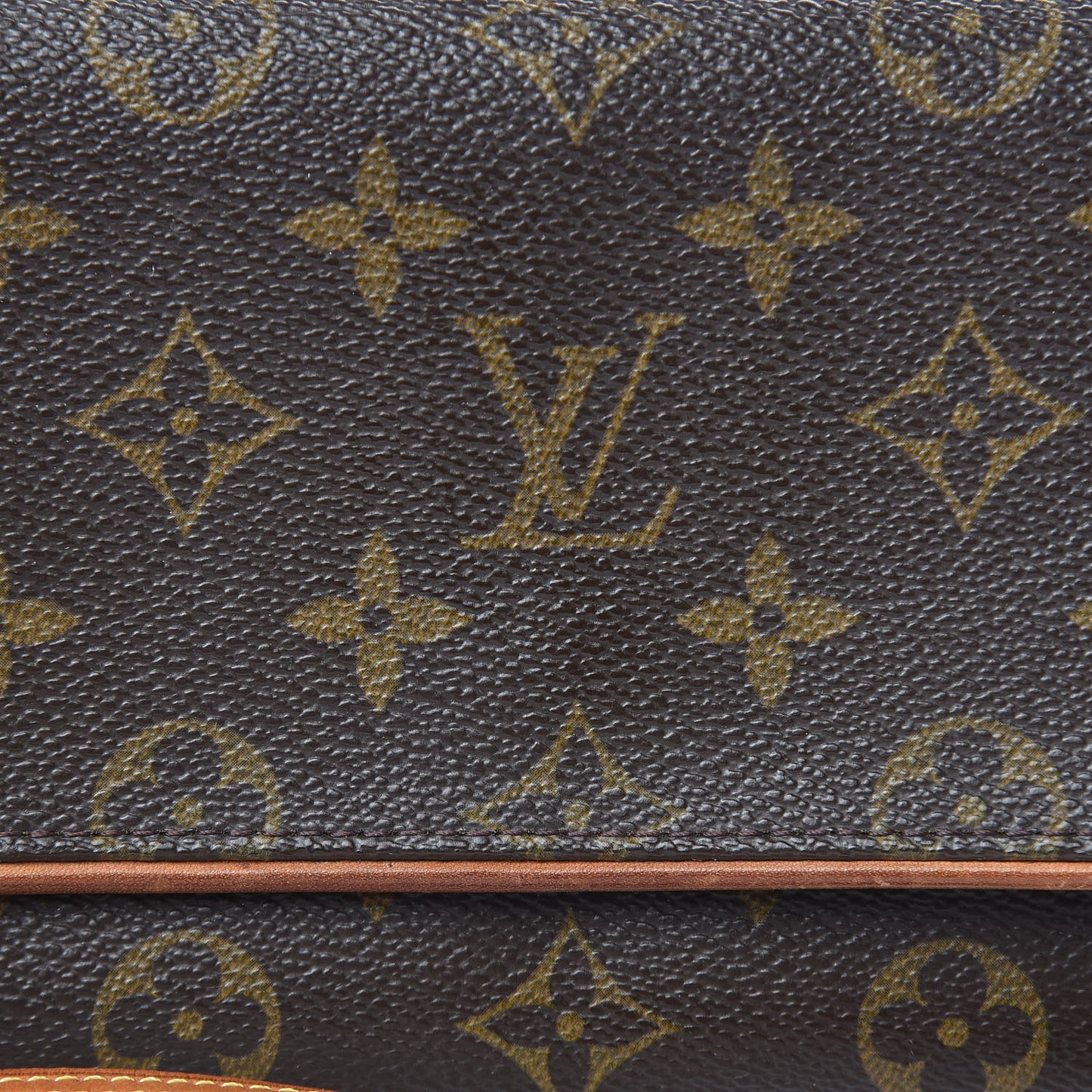 Monogram Pochette Twin GM
