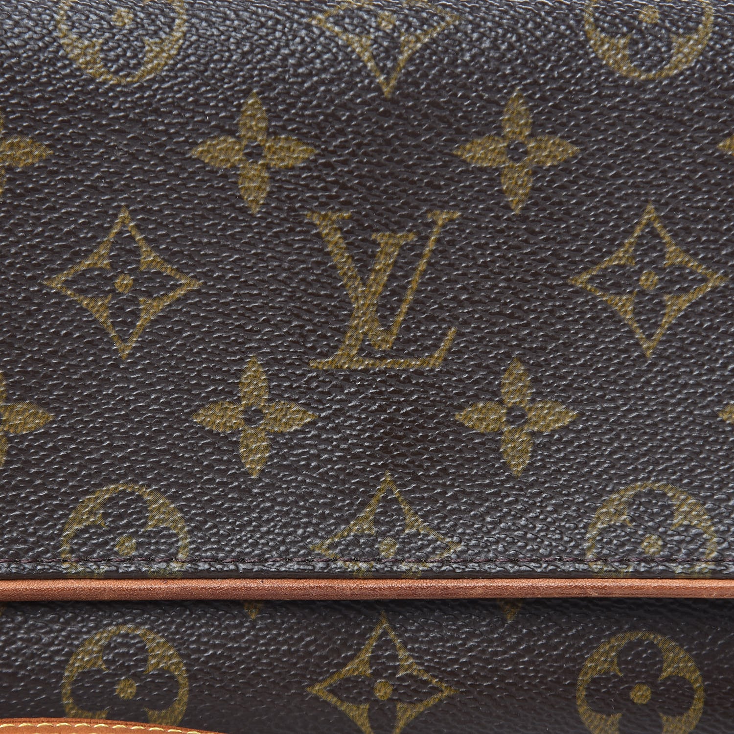Louis Vuitton Monogram Pochette Twin GM 8 of 12