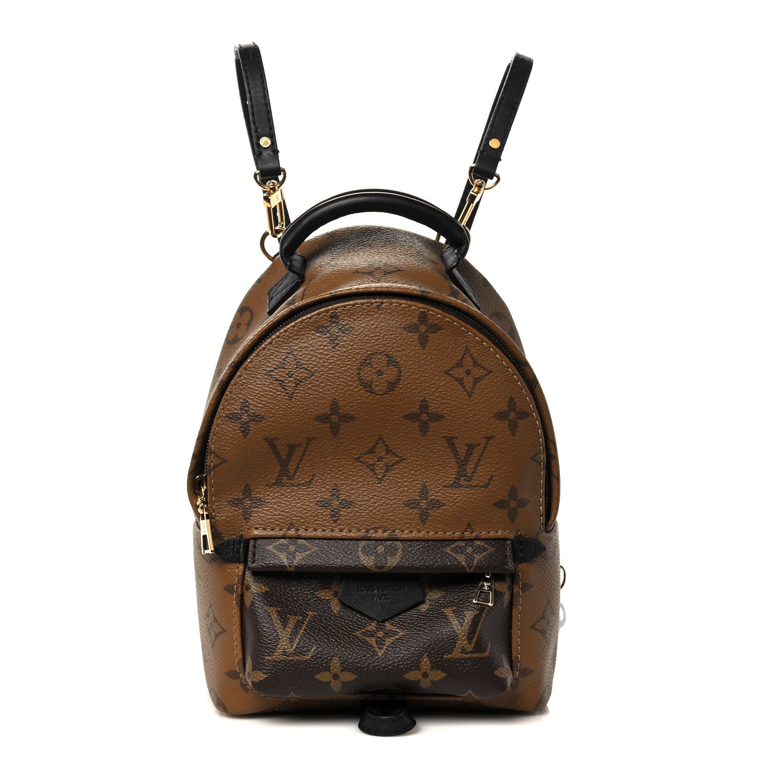 Louis Vuitton Reverse Monogram Palm Springs Backpack Mini 1 of 13