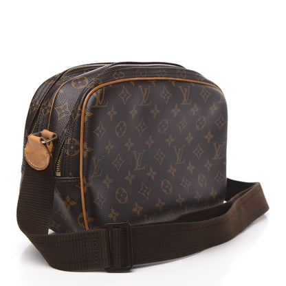 Louis Vuitton Monogram Reporter PM 3 of 13