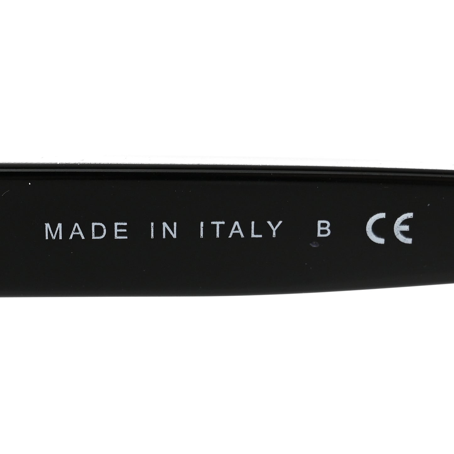 Pantos Signature CC Sunglasses 5315 Black