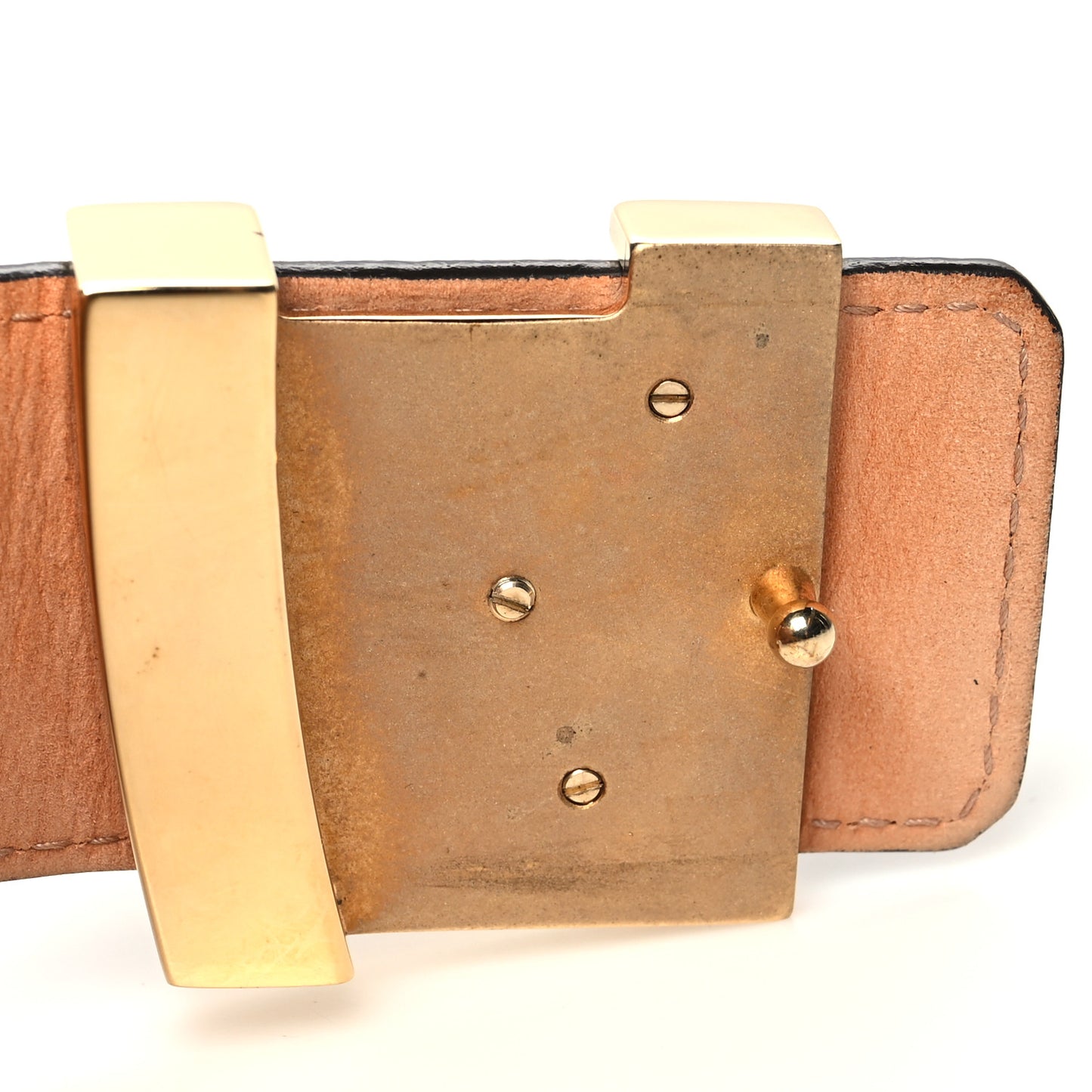 Monogram 40mm LV Initiales Belt 100 40