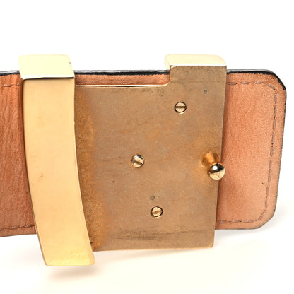 Louis Vuitton Monogram 40mm LV Initiales Belt 100 40 7 of 8