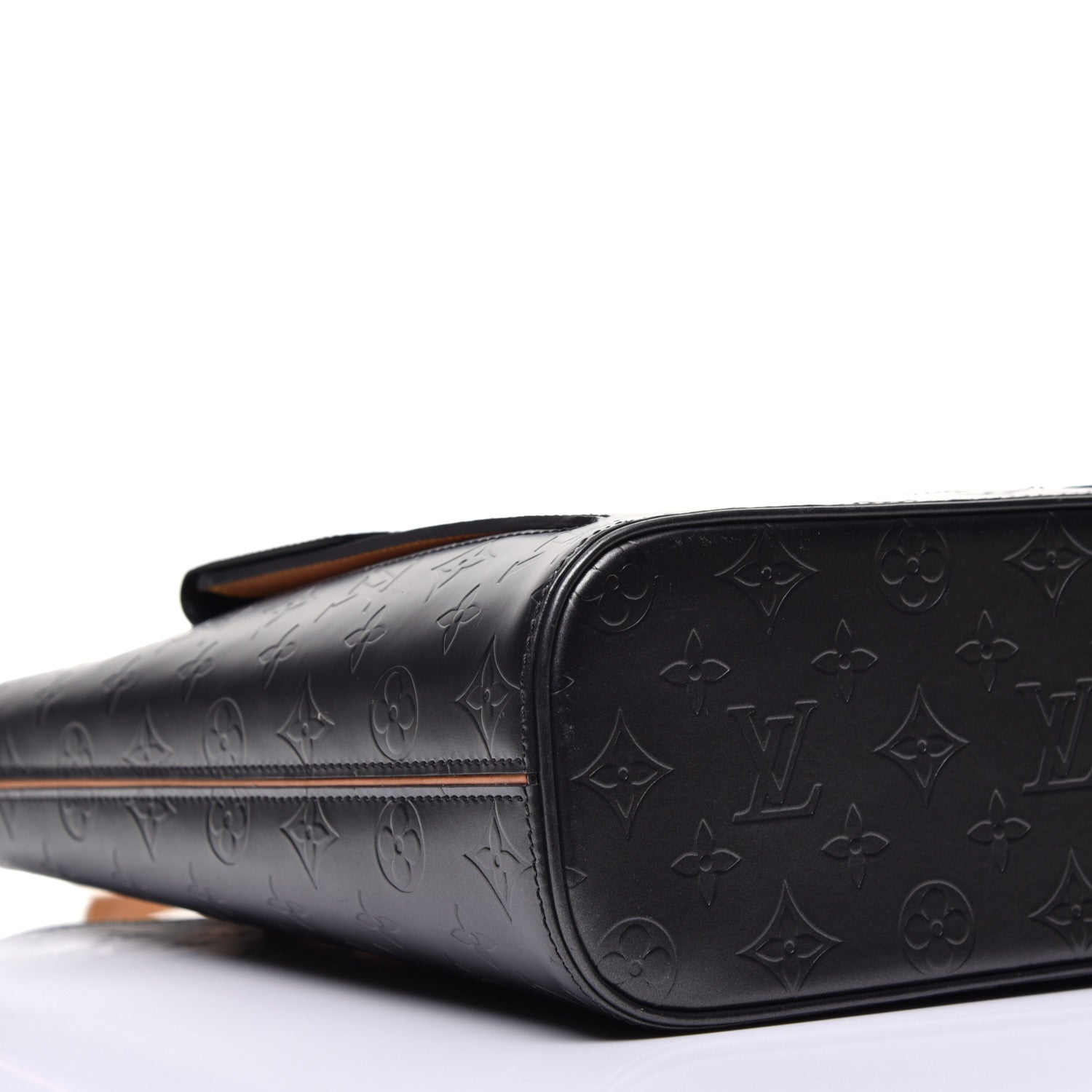 Louis Vuitton Mat Monogram Willwood Black 7 of 8