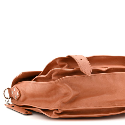 Proenza Schouler Lambskin Medium PS1 Satchel Dune 9 of 10