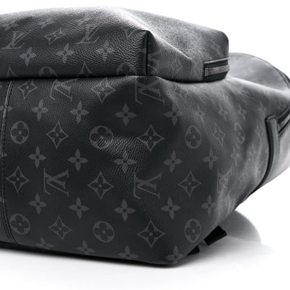 Louis Vuitton Monogram Eclipse Discovery Backpack PM 8 of 8