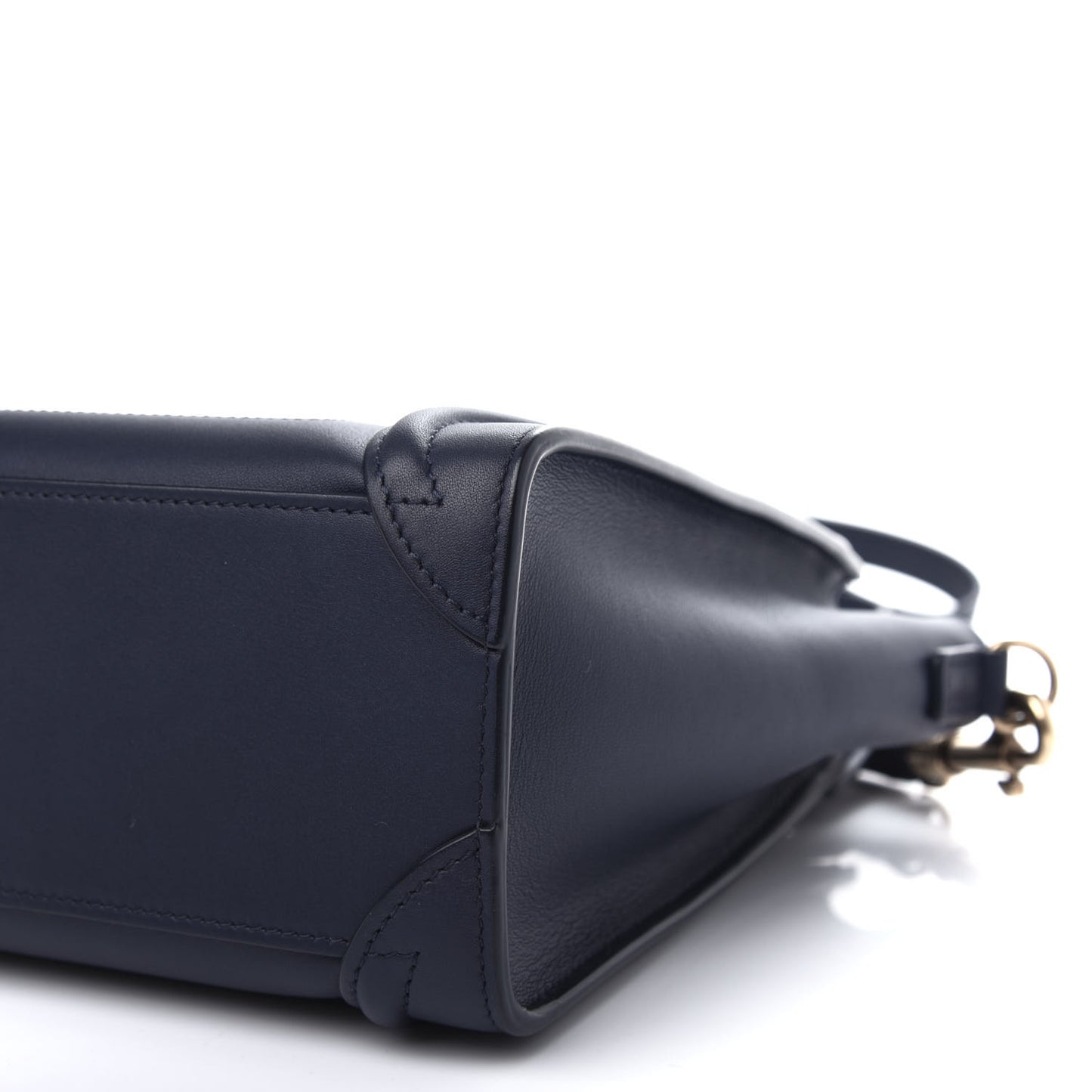 Smooth Calfskin Nano Luggage Ink