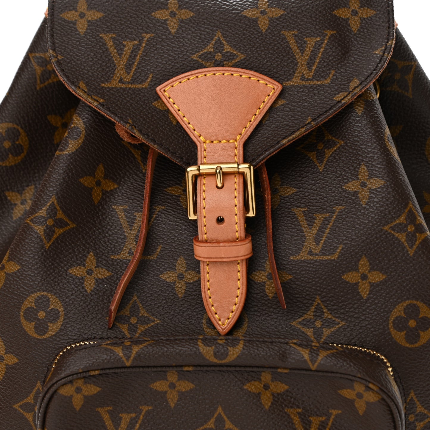 Monogram Montsouris MM Backpack