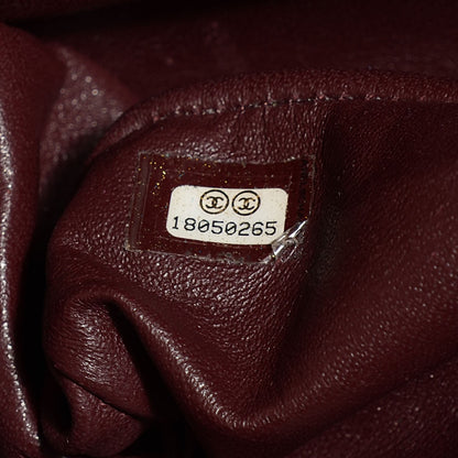 Chanel Caviar Quilted Jumbo Double Flap Black 7 of 8