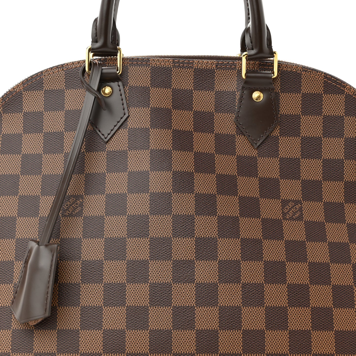 Damier Ebene Alma MM