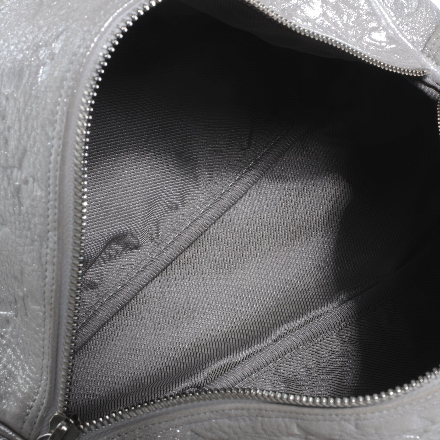 Monogram Shimmer Comete Silver