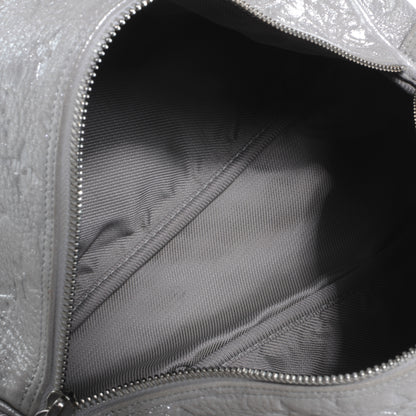 Louis Vuitton Monogram Shimmer Comete Silver 7 of 7