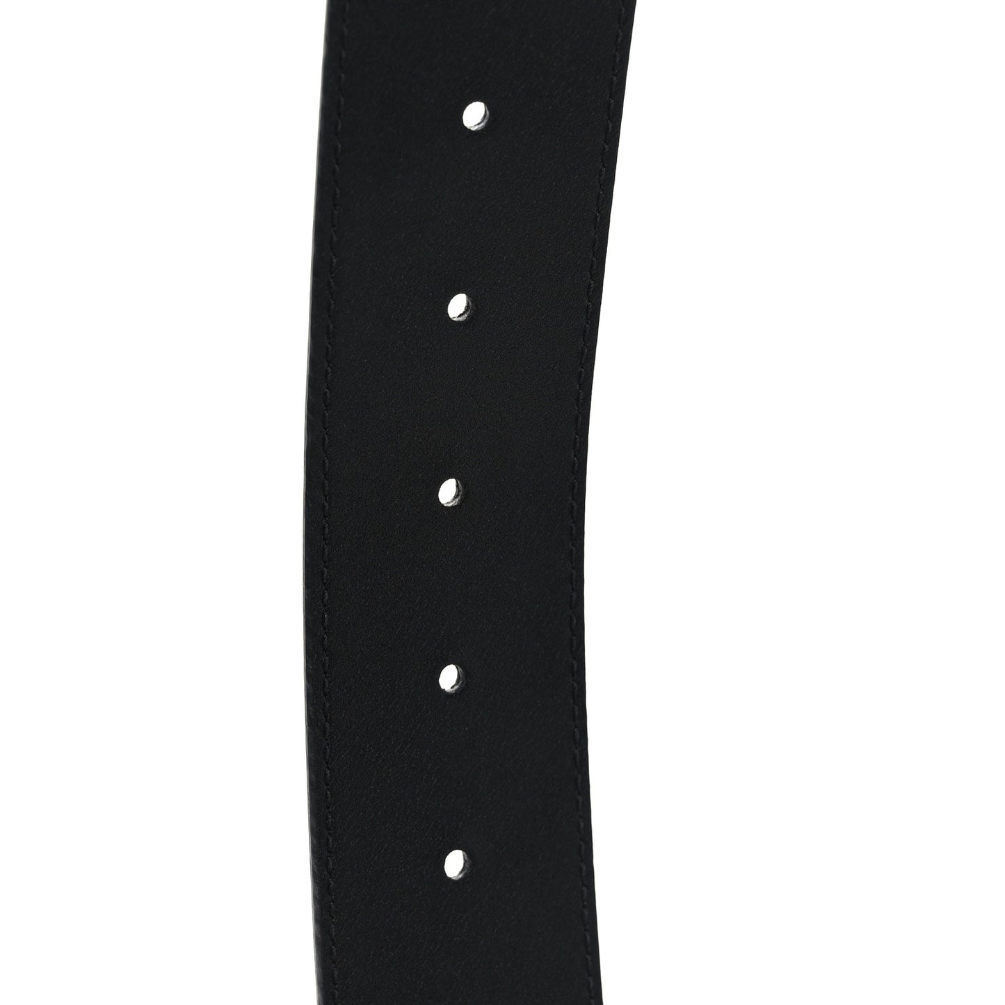 x Ken Scott Calfskin Double G 40mm Belt 90 36 Multicolor