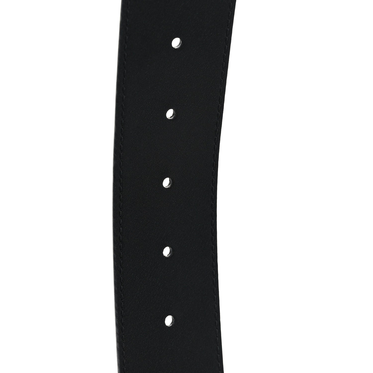 Gucci x Ken Scott Calfskin Double G 40mm Belt 90 36 Multicolor 5 of 6