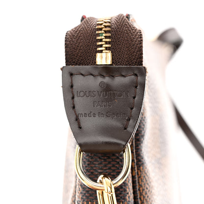 Louis Vuitton Damier Ebene Pochette Accessories 6 of 9