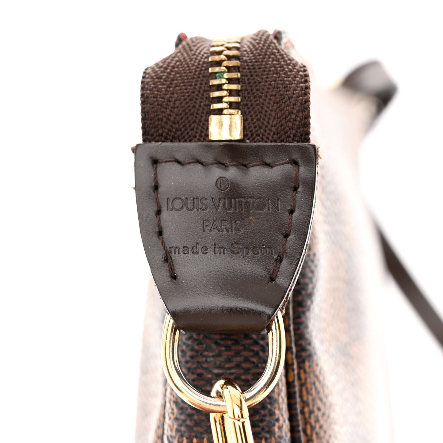Damier Ebene Pochette Accessories NM