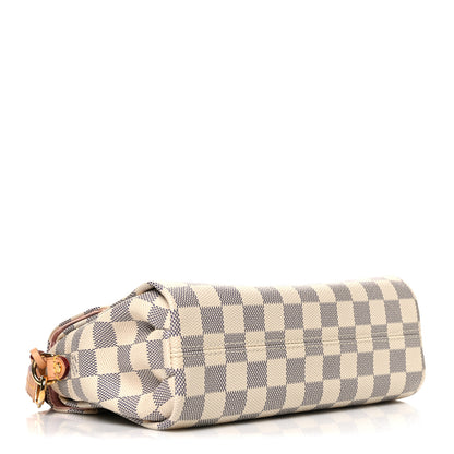 Louis Vuitton Damier Azur Croisette 4 of 12
